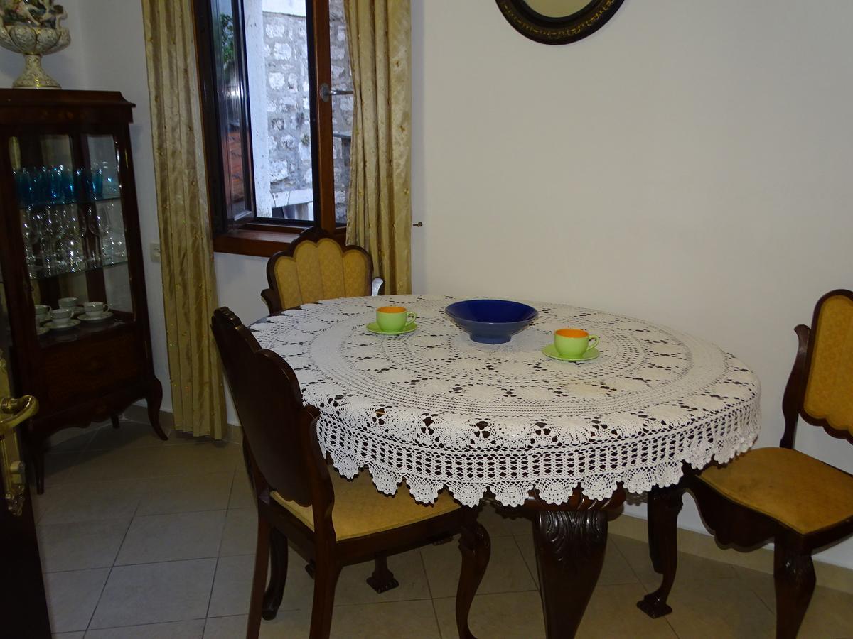 Apartments Renaissance Old Town Budva Exterior foto