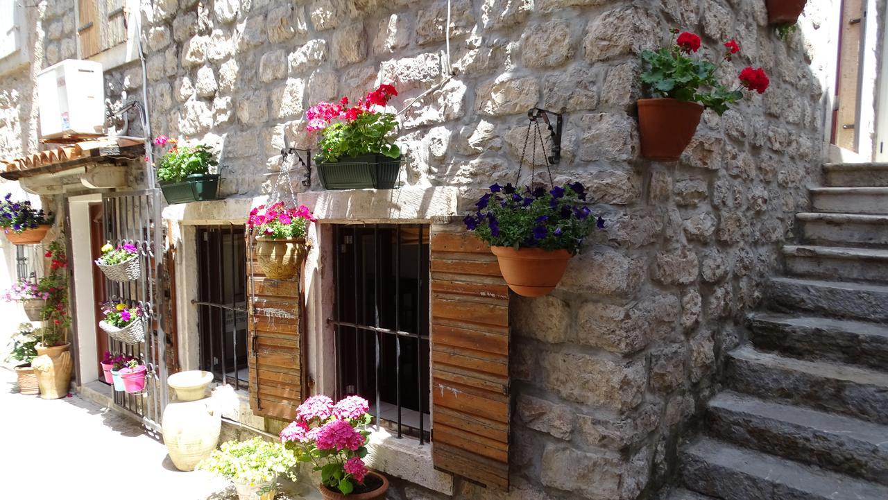 Apartments Renaissance Old Town Budva Exterior foto